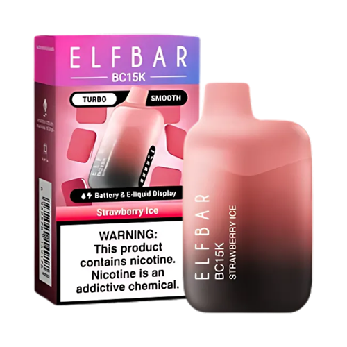 Elfbar 15K